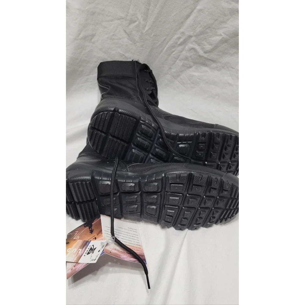 Ludey tactical boots